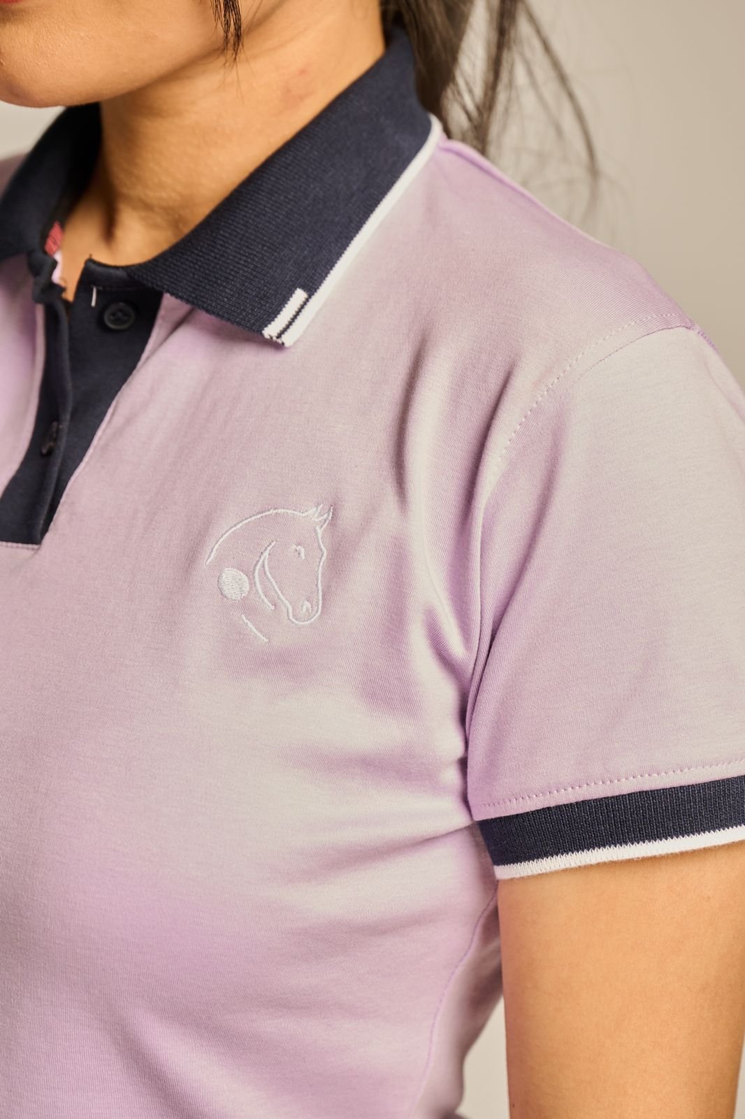 Opus Amethyst Polo Shirt - Image 3