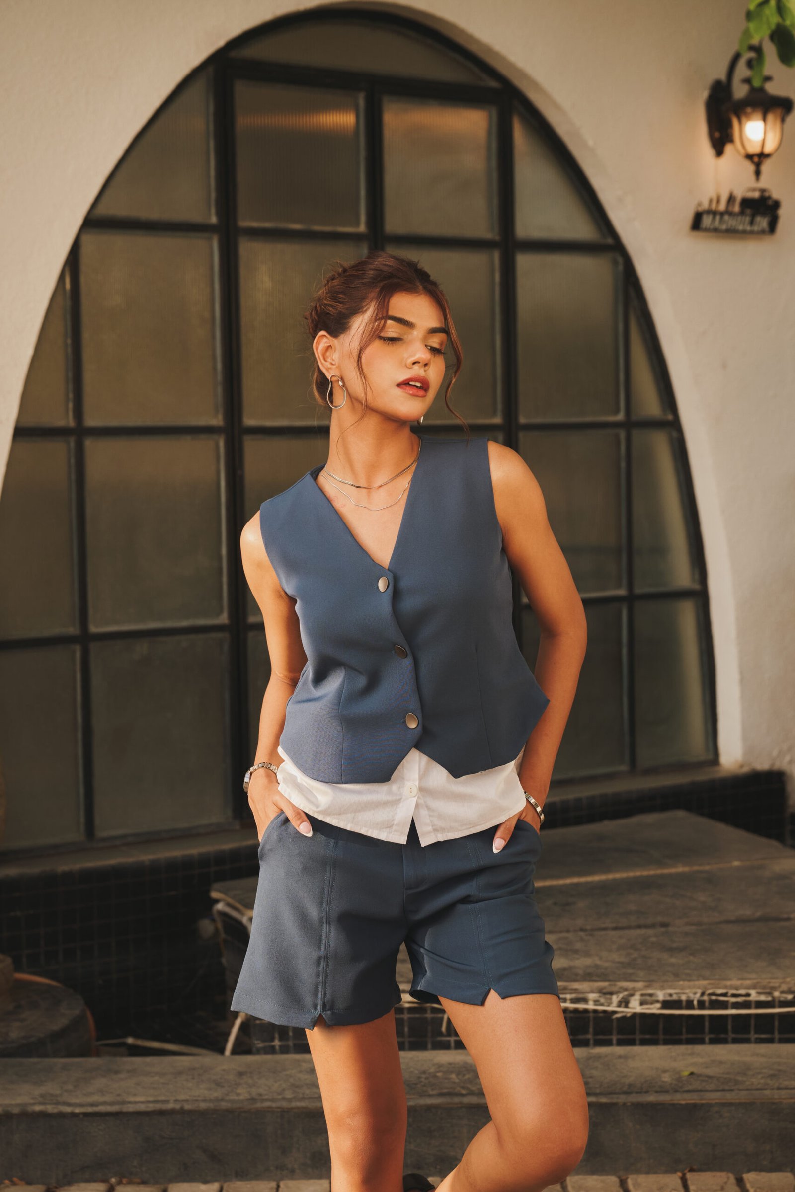 Riviera Shorts Set - Image 2