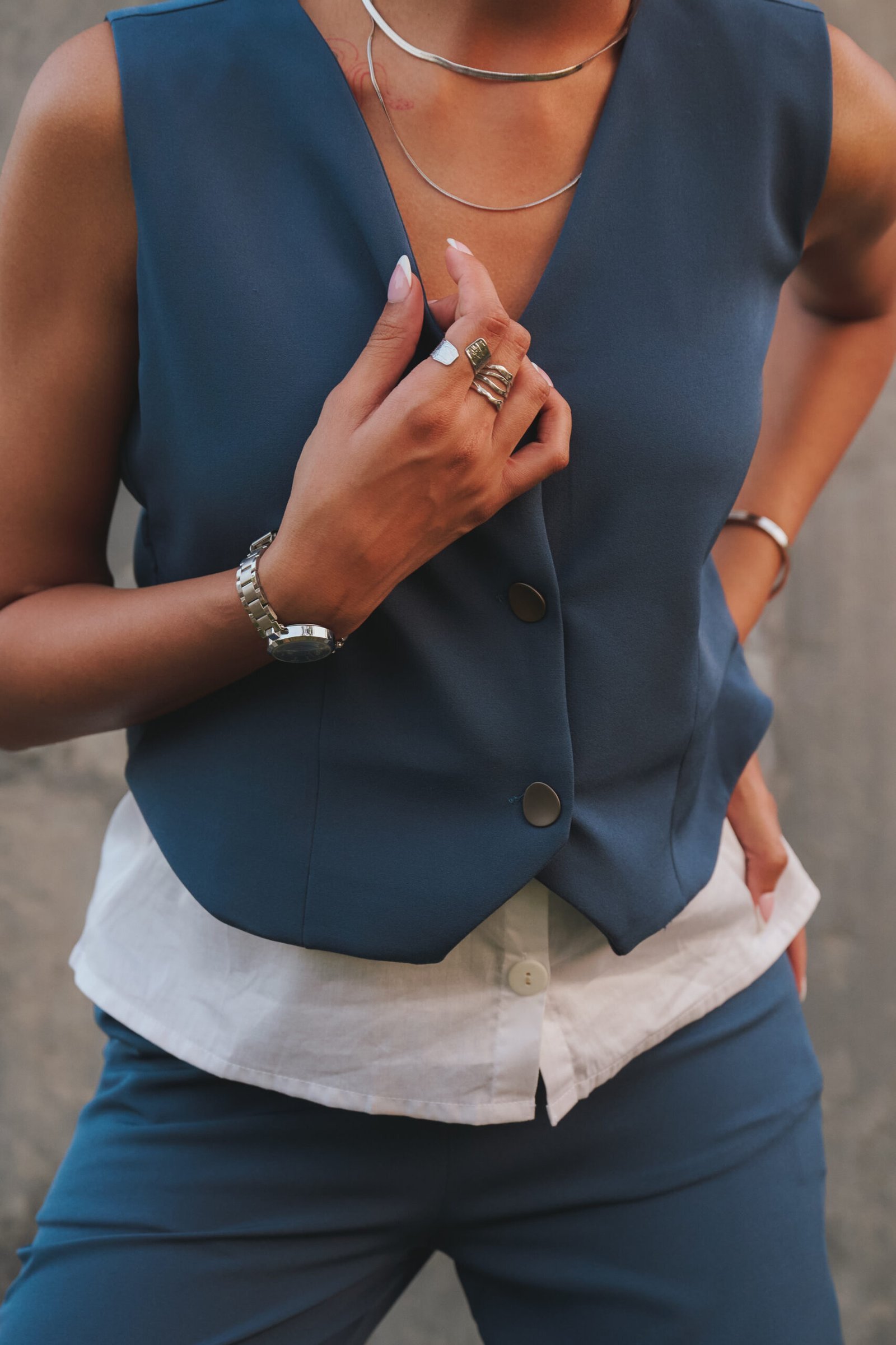 Riviera Trouser Set - Image 4