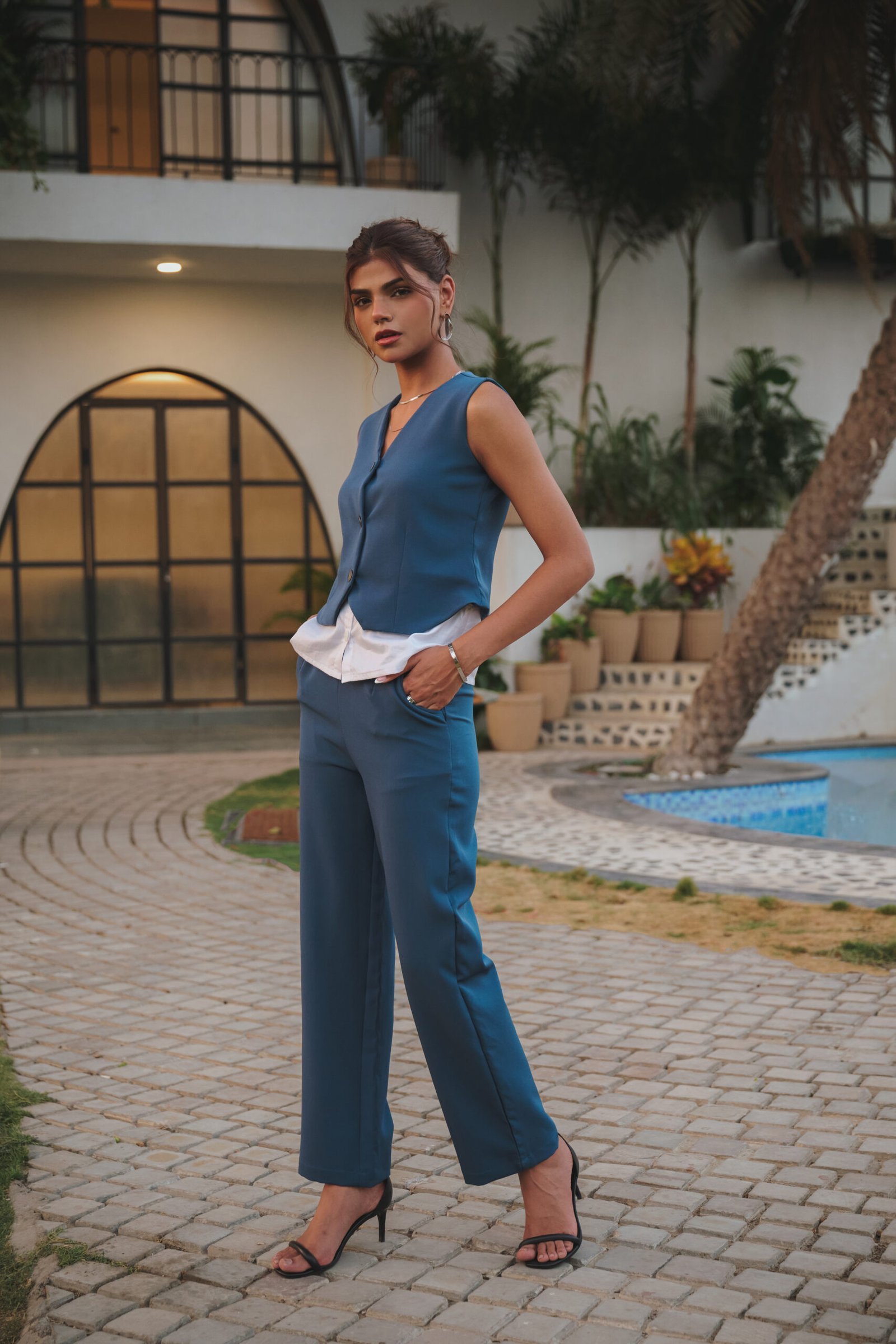 Riviera Trouser Set - Image 8