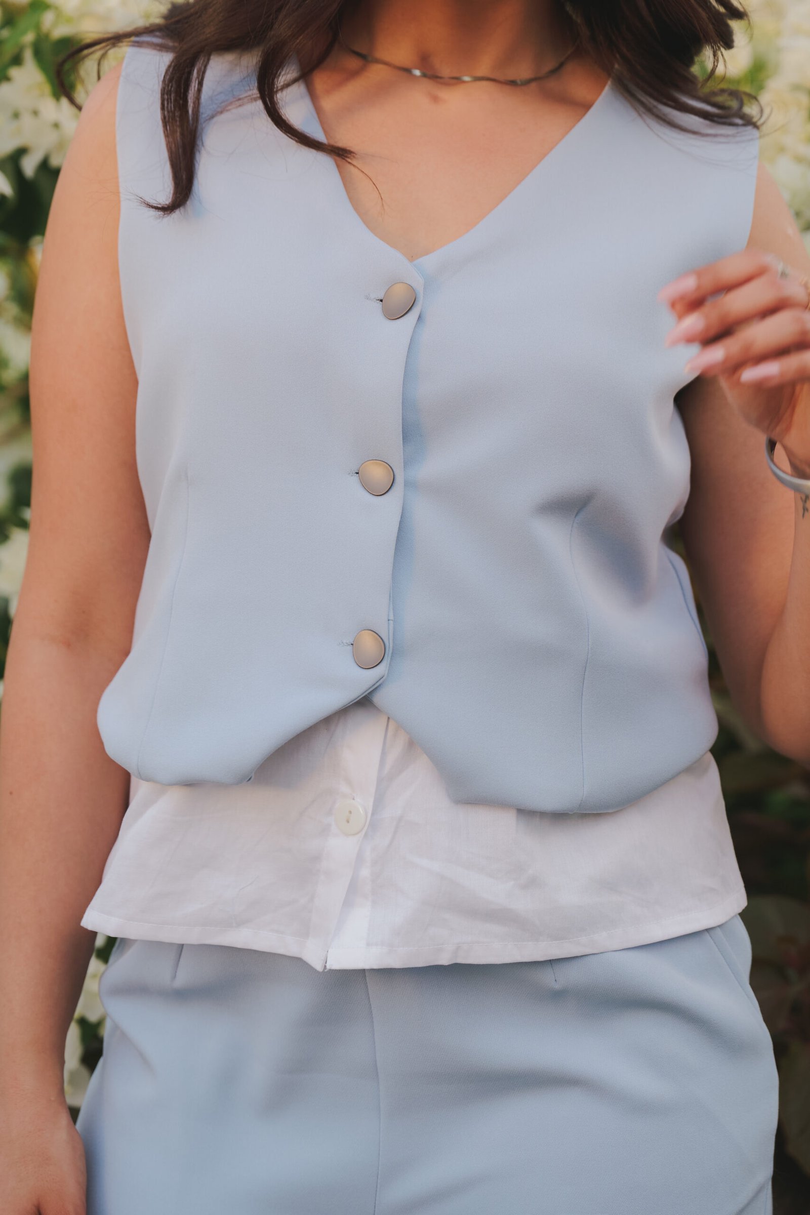 Morning Sky Trouser Set - Image 5