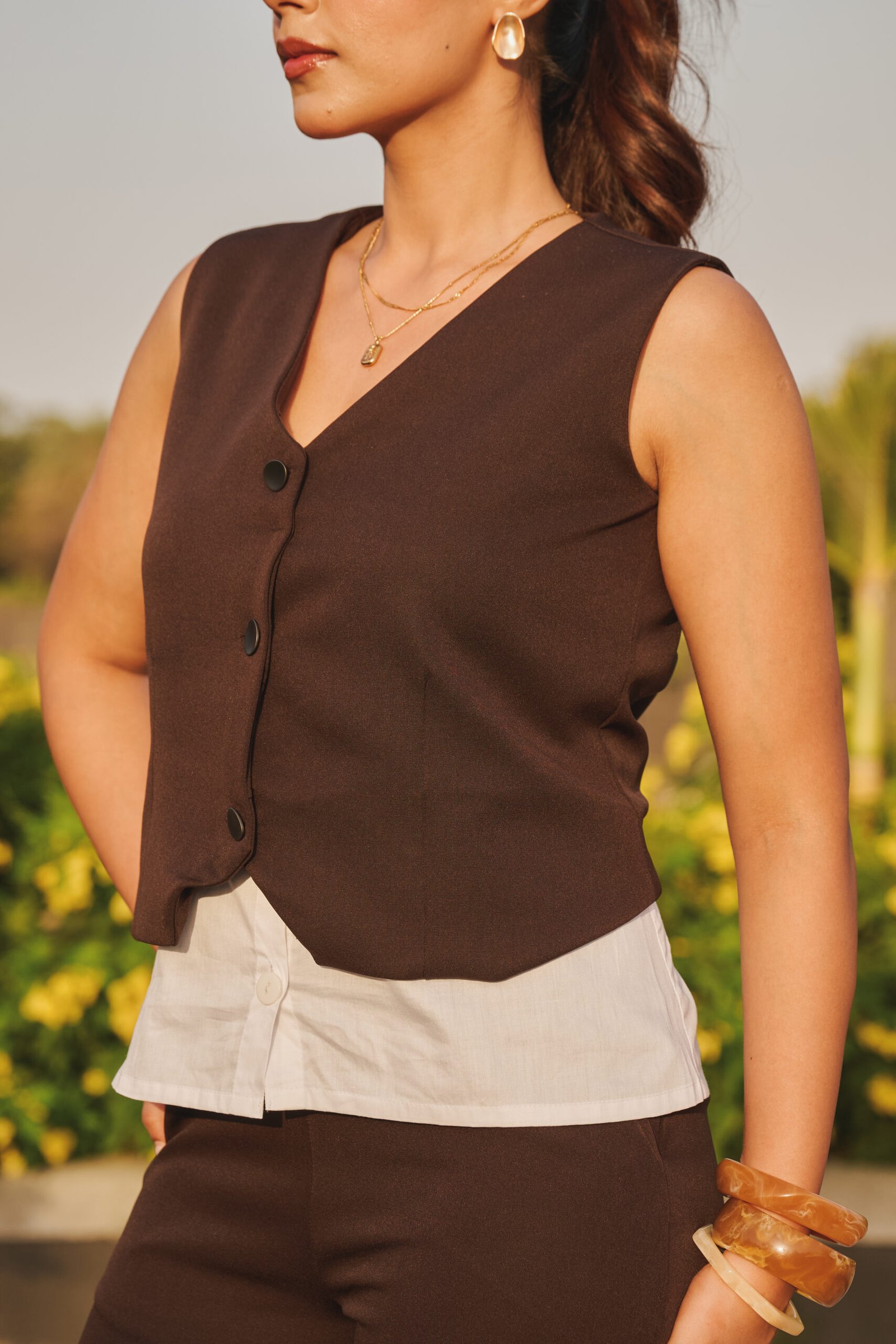Espresso Trouser Set - Image 3