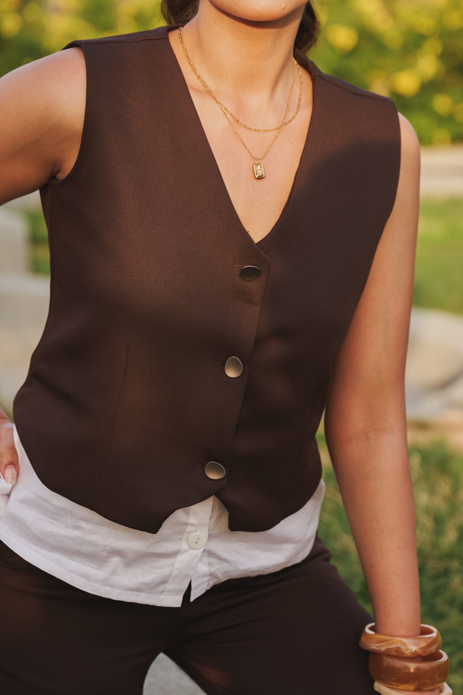 Espresso Trouser Set - Image 4