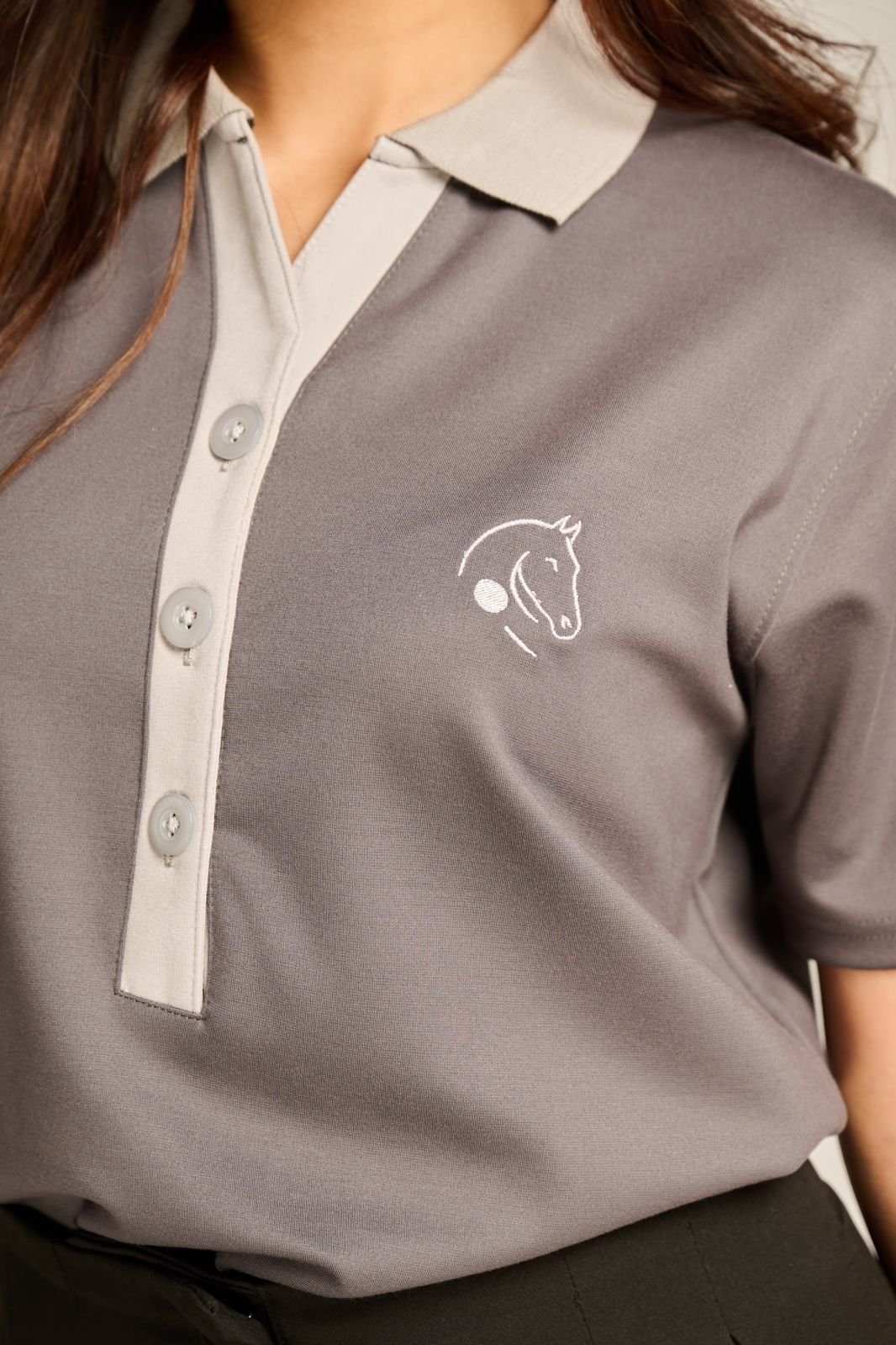 Ventus Beluga Polo Shirt - Image 3