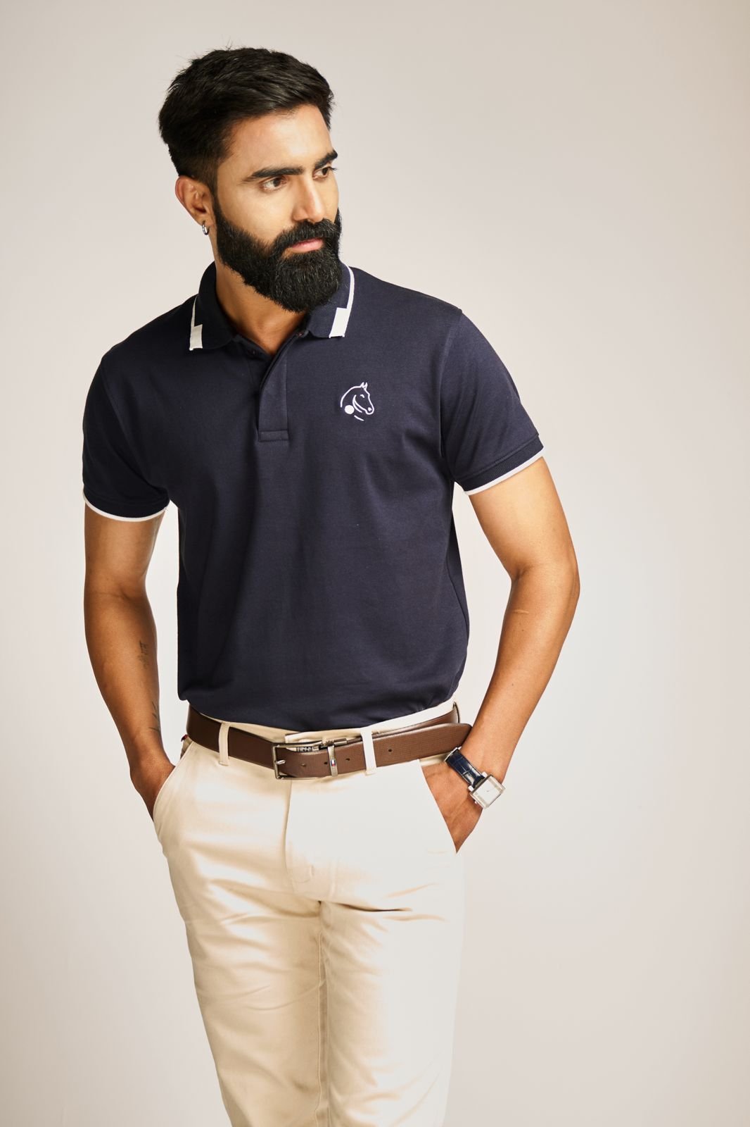 Prima Lapis Polo Shirt - Image 4