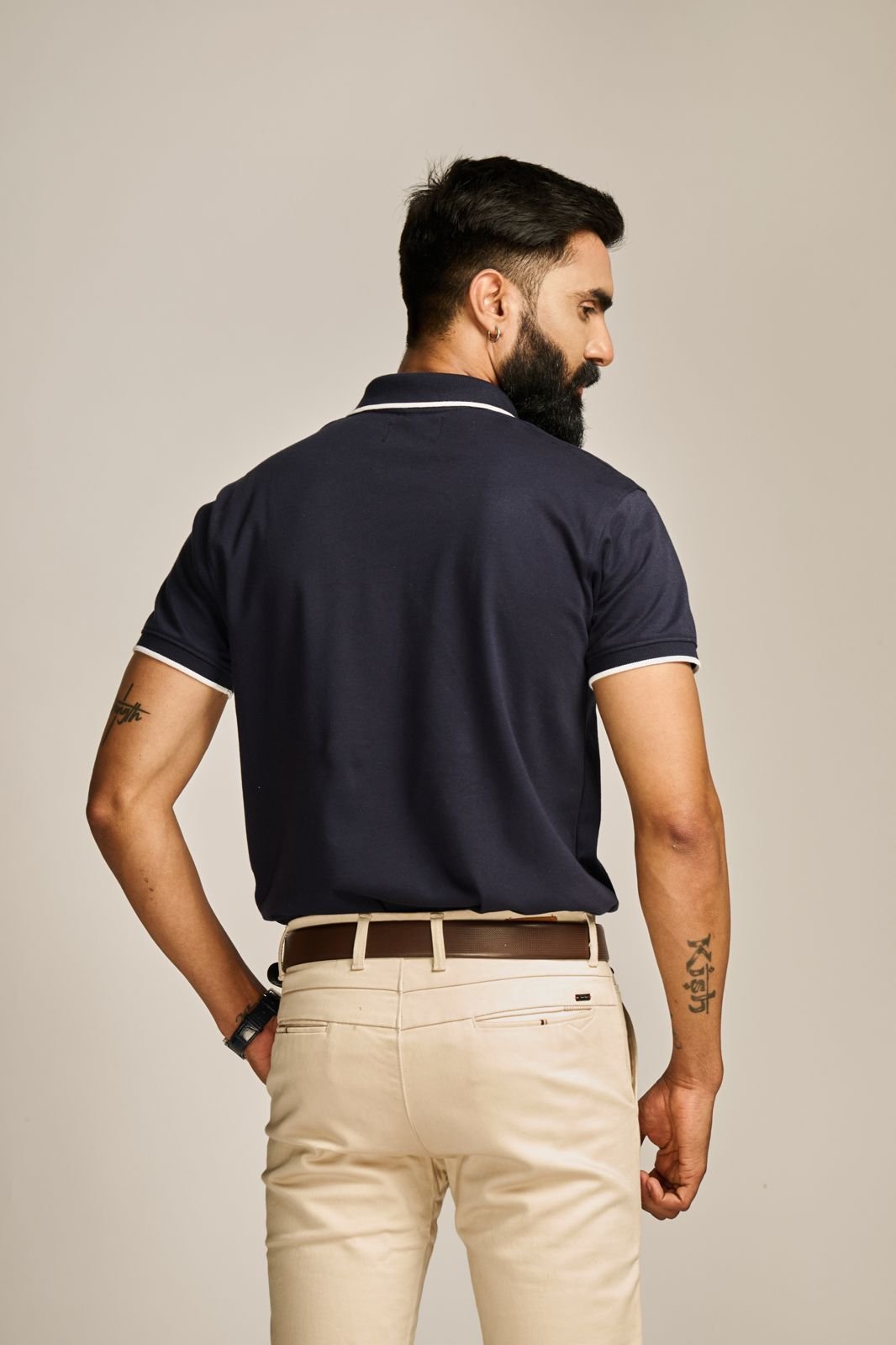 Prima Lapis Polo Shirt - Image 2