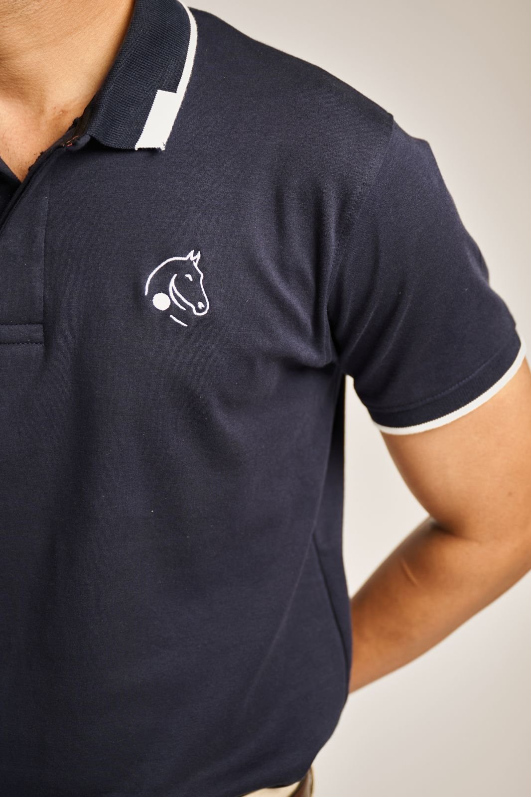 Prima Lapis Polo Shirt - Image 3